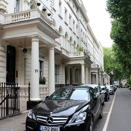 Westbourne Terrace Apartment ロンドン エクステリア 写真