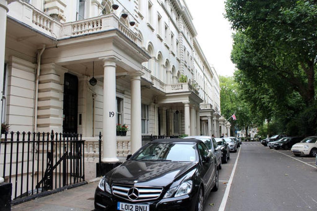 Westbourne Terrace Apartment ロンドン エクステリア 写真